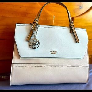 Guess huntley handbag